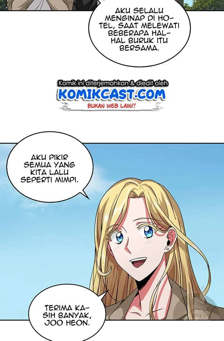 Halaman 50 — Tomb Raider King Chapter 41
