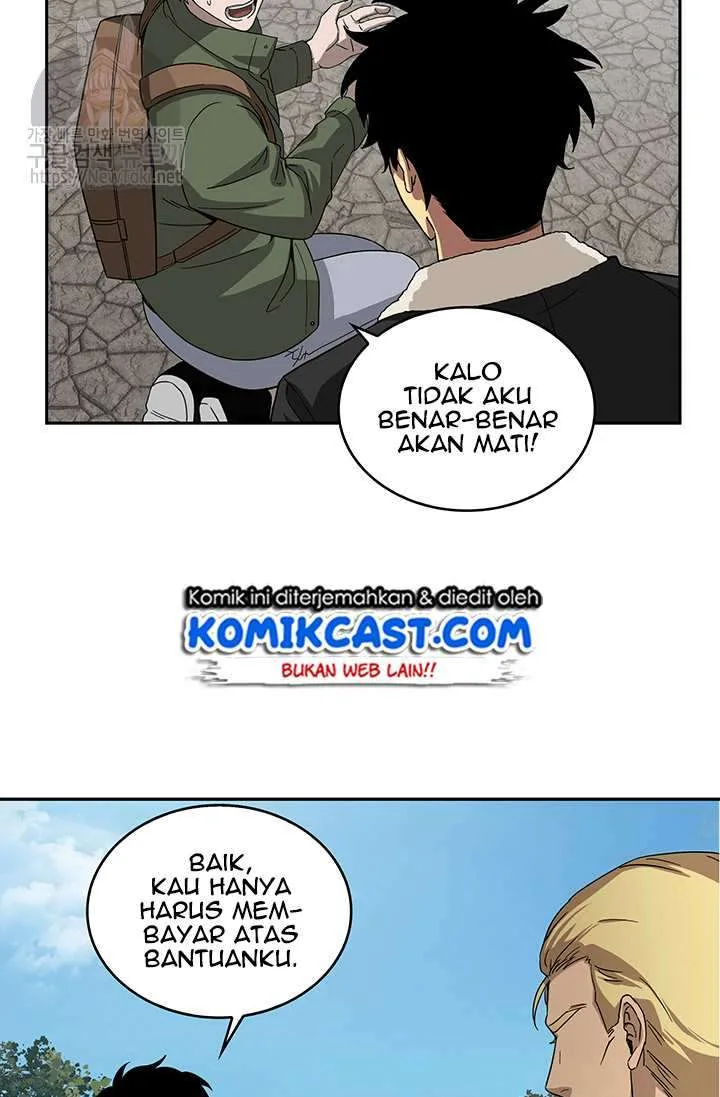 Halaman 60 — Tomb Raider King Chapter 41