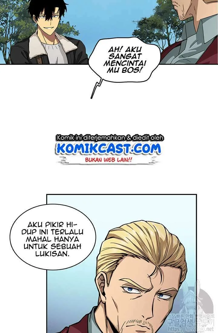 Halaman 61 — Tomb Raider King Chapter 41