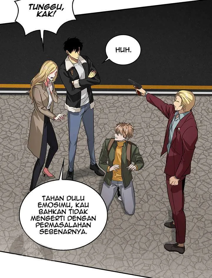 Halaman 69 — Tomb Raider King Chapter 41