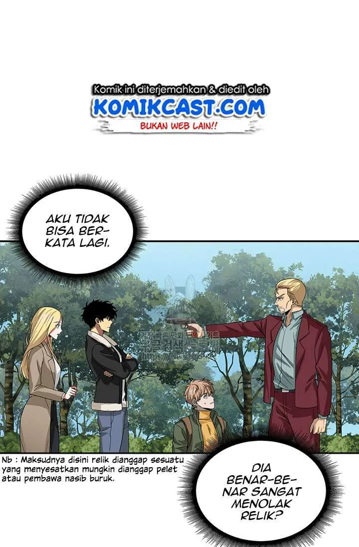 Halaman 75 — Tomb Raider King Chapter 41