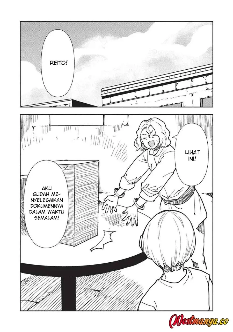 Halaman 4 — Isekai Ryouridou Chapter 70