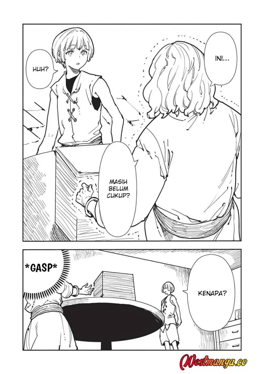 Halaman 6 — Isekai Ryouridou Chapter 70