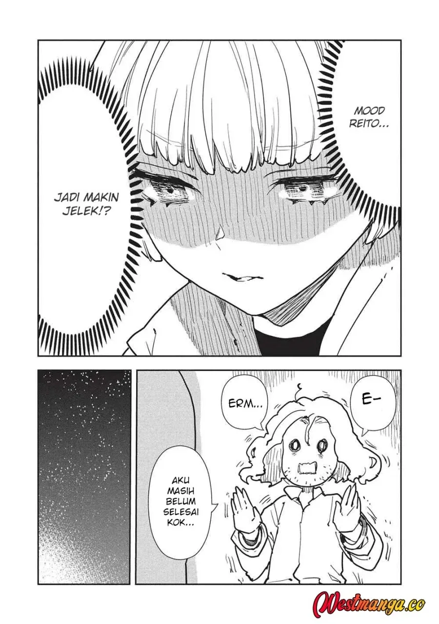 Halaman 7 — Isekai Ryouridou Chapter 70