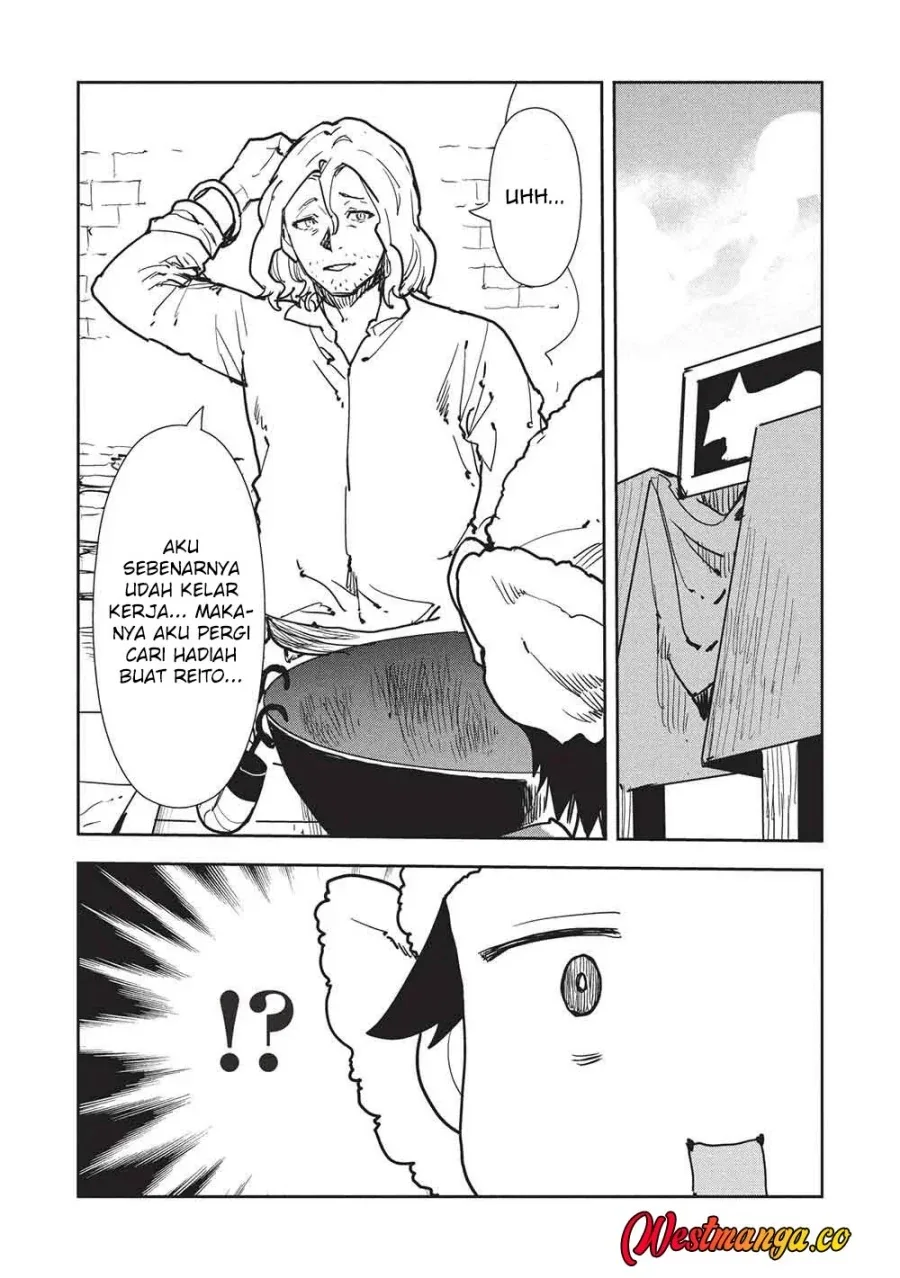 Halaman 8 — Isekai Ryouridou Chapter 70