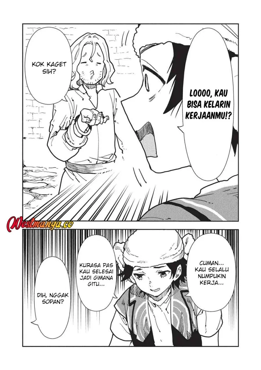 Halaman 9 — Isekai Ryouridou Chapter 70