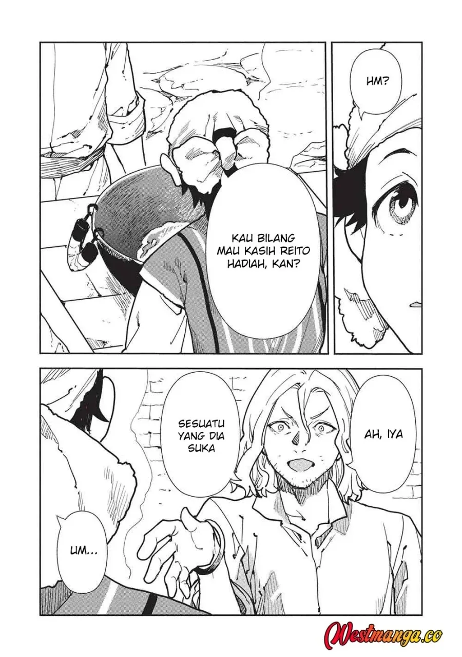 Halaman 10 — Isekai Ryouridou Chapter 70