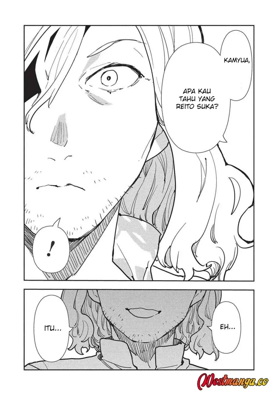 Halaman 11 — Isekai Ryouridou Chapter 70