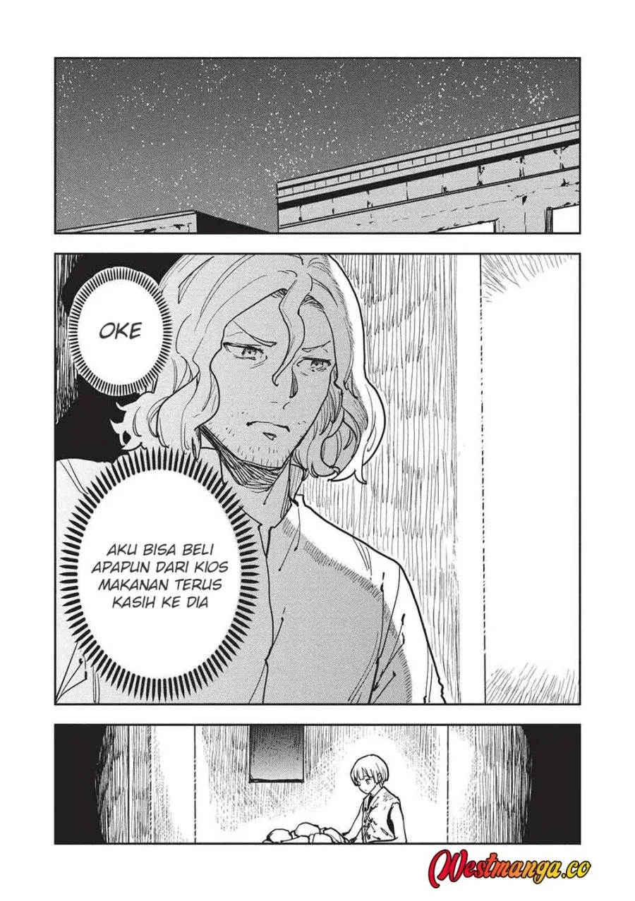 Halaman 13 — Isekai Ryouridou Chapter 70