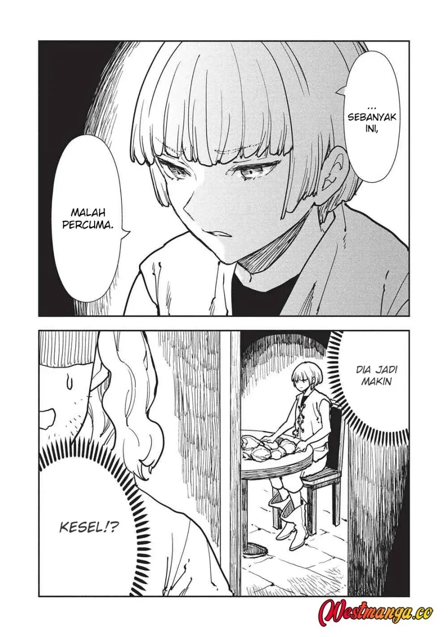 Halaman 14 — Isekai Ryouridou Chapter 70