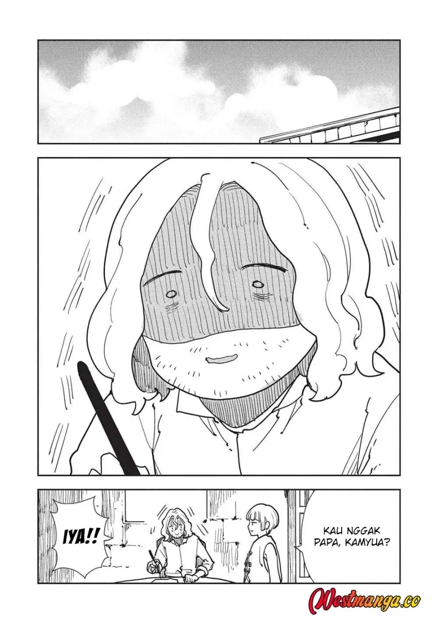 Halaman 15 — Isekai Ryouridou Chapter 70