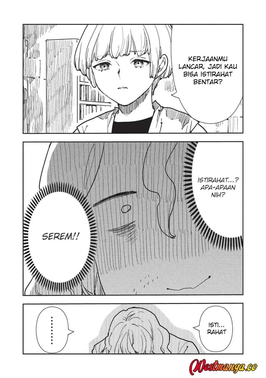 Halaman 17 — Isekai Ryouridou Chapter 70