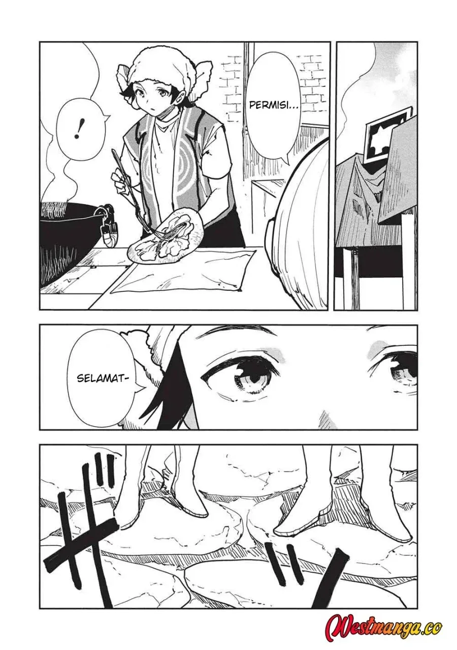 Halaman 19 — Isekai Ryouridou Chapter 70