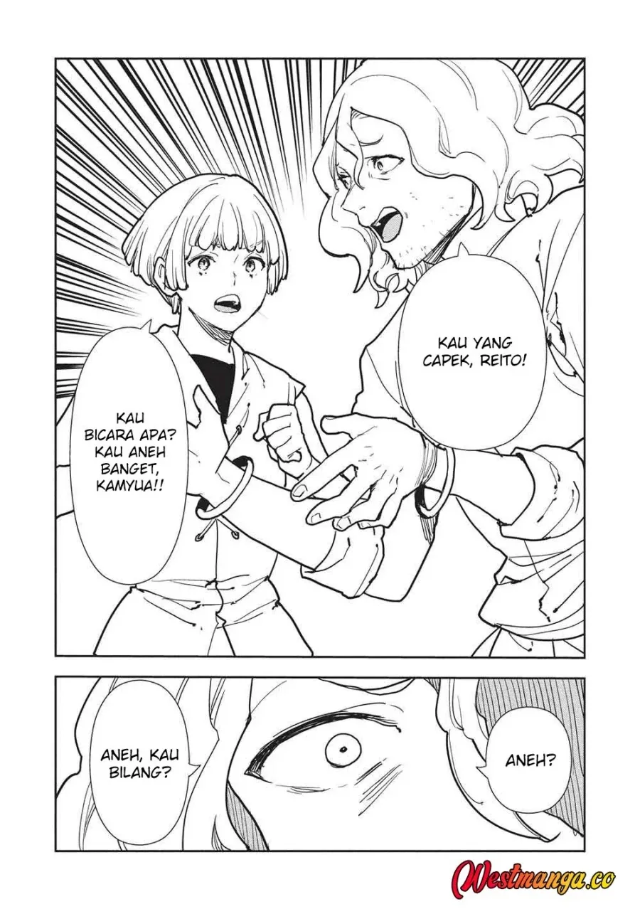Halaman 22 — Isekai Ryouridou Chapter 70