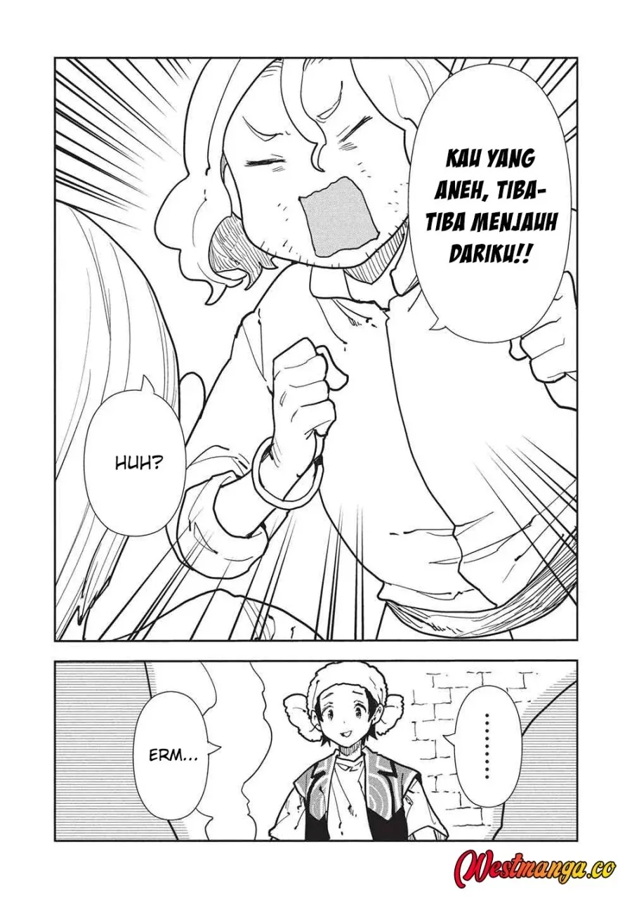 Halaman 23 — Isekai Ryouridou Chapter 70