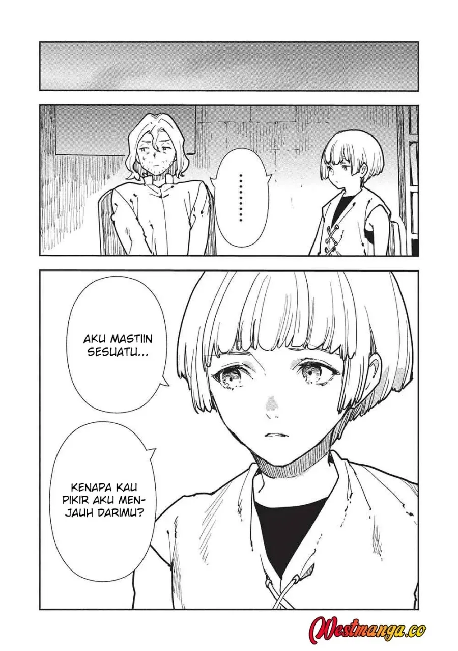 Halaman 25 — Isekai Ryouridou Chapter 70