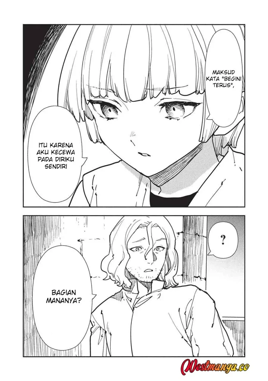 Halaman 27 — Isekai Ryouridou Chapter 70