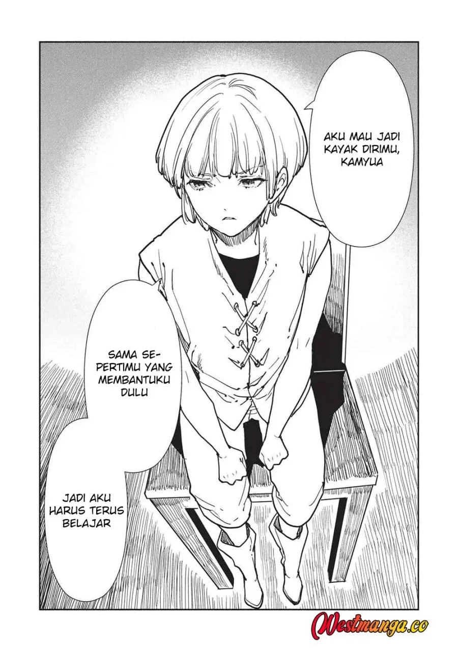 Halaman 28 — Isekai Ryouridou Chapter 70