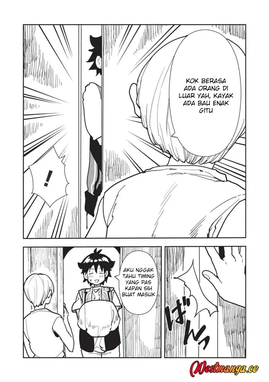 Halaman 30 — Isekai Ryouridou Chapter 70