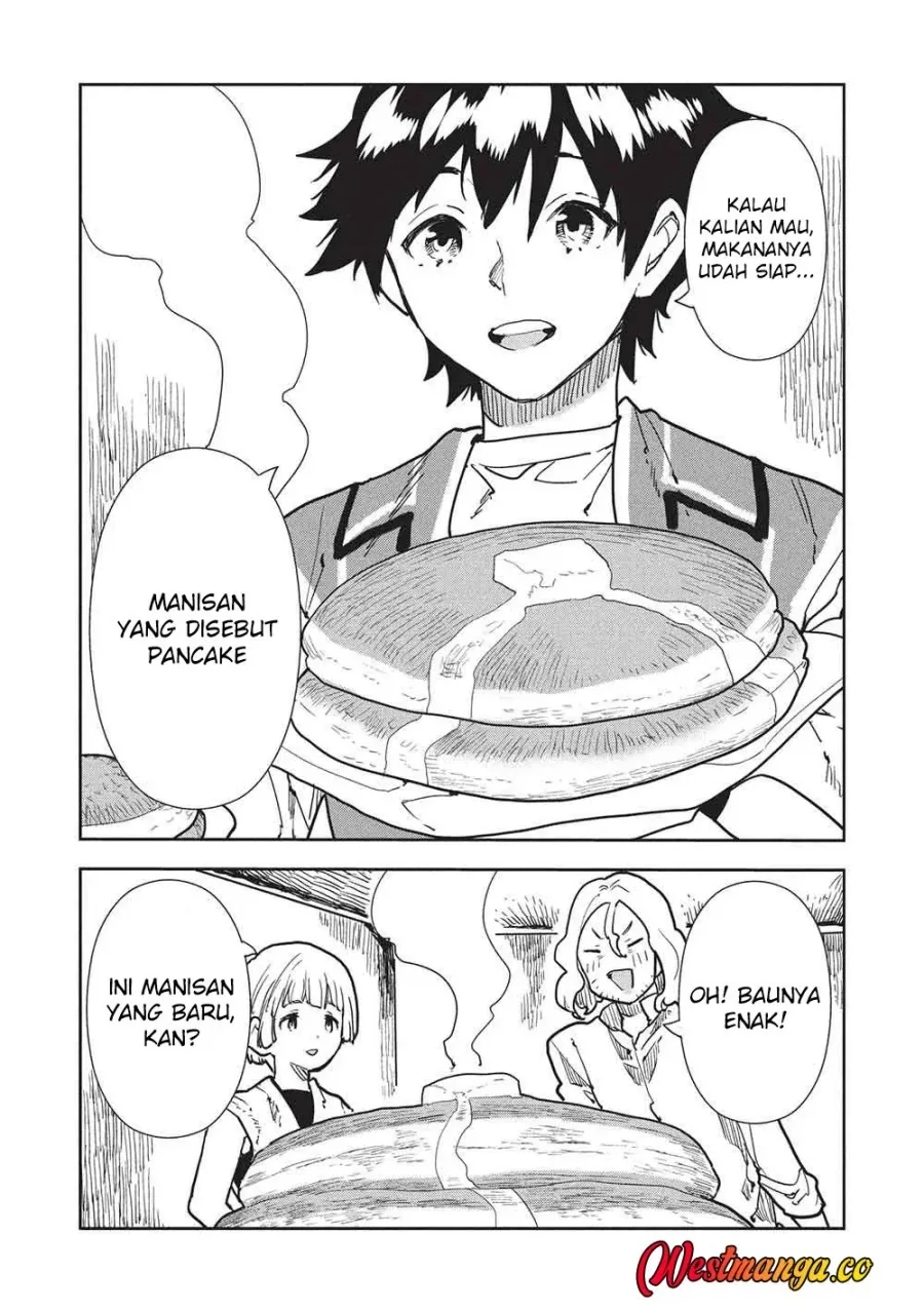 Halaman 31 — Isekai Ryouridou Chapter 70