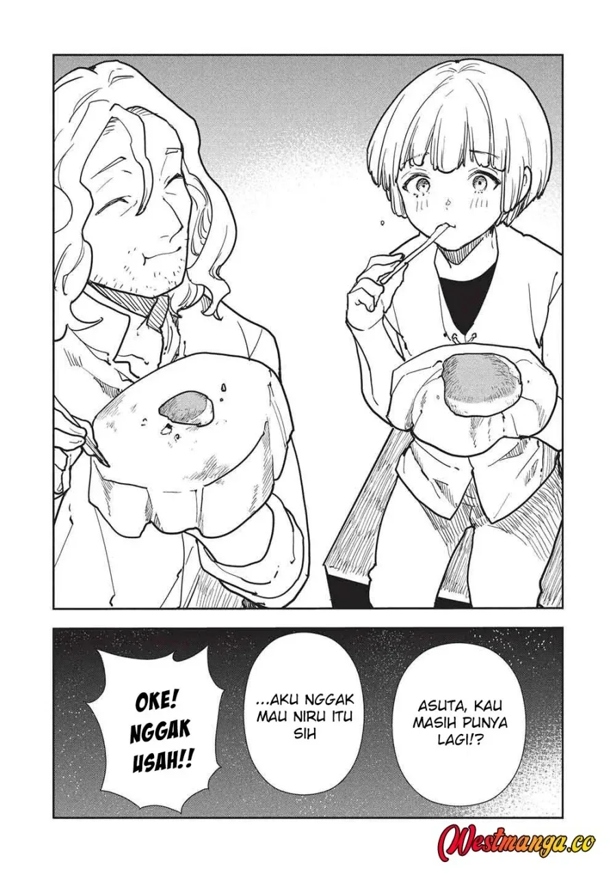 Halaman 33 — Isekai Ryouridou Chapter 70