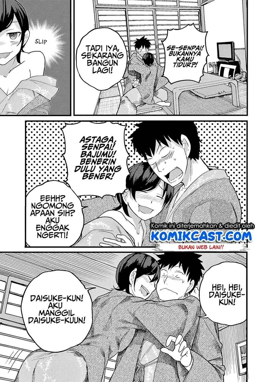 Halaman 14 — Osananajimi ni Najimitai Chapter 15
