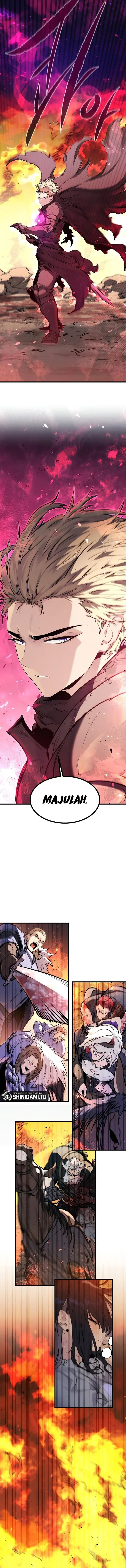 Halaman 5 — The Regressed Mercenary Has a Plan Chapter 42