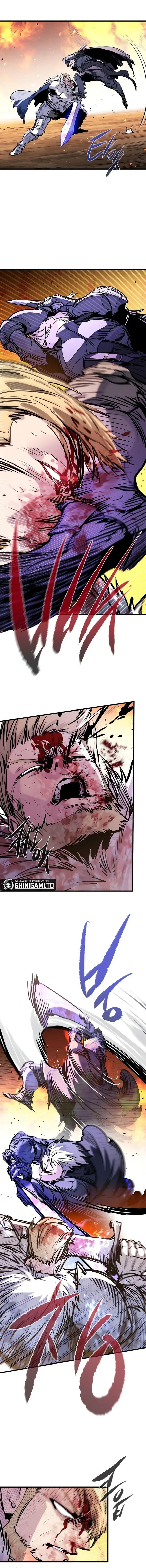 Halaman 8 — The Regressed Mercenary Has a Plan Chapter 42