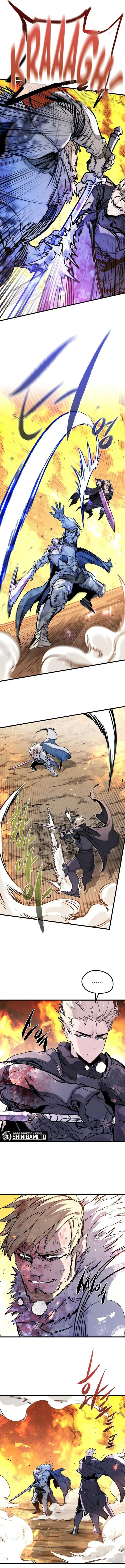 Halaman 9 — The Regressed Mercenary Has a Plan Chapter 42