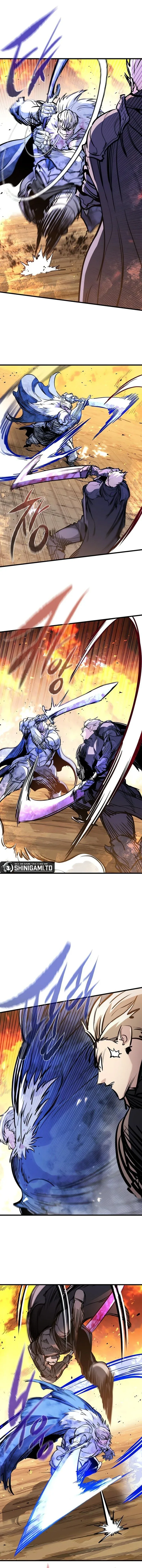 Halaman 10 — The Regressed Mercenary Has a Plan Chapter 42