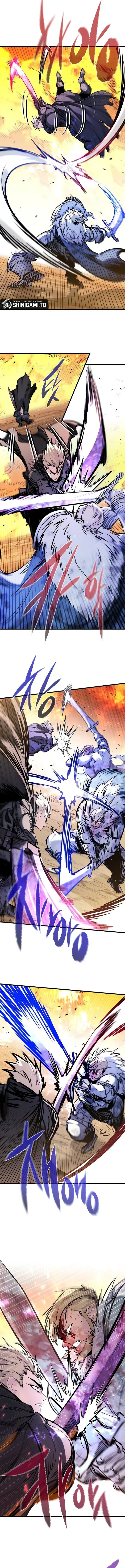Halaman 11 — The Regressed Mercenary Has a Plan Chapter 42