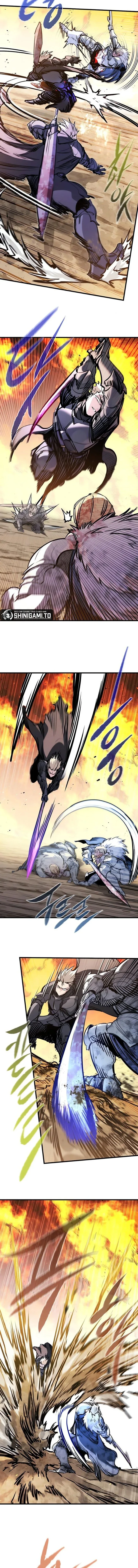Halaman 13 — The Regressed Mercenary Has a Plan Chapter 42