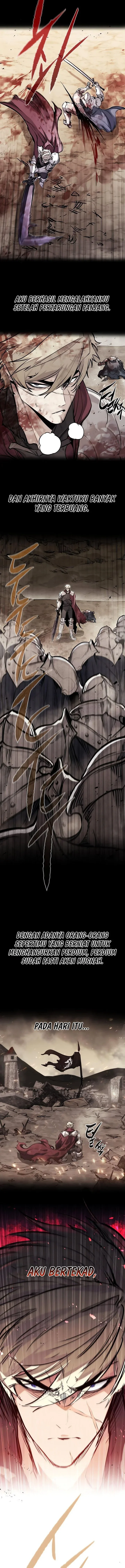 Halaman 15 — The Regressed Mercenary Has a Plan Chapter 42