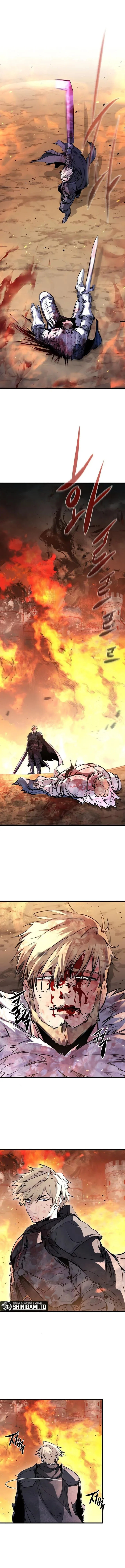 Halaman 18 — The Regressed Mercenary Has a Plan Chapter 42