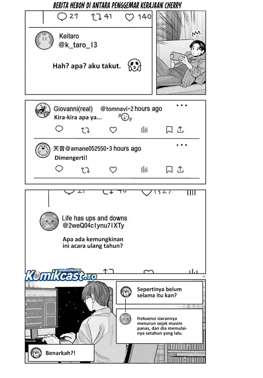 Halaman 3 — Himegasaki Sakurako wa Kyou mo Fubin Kawaii Chapter 51