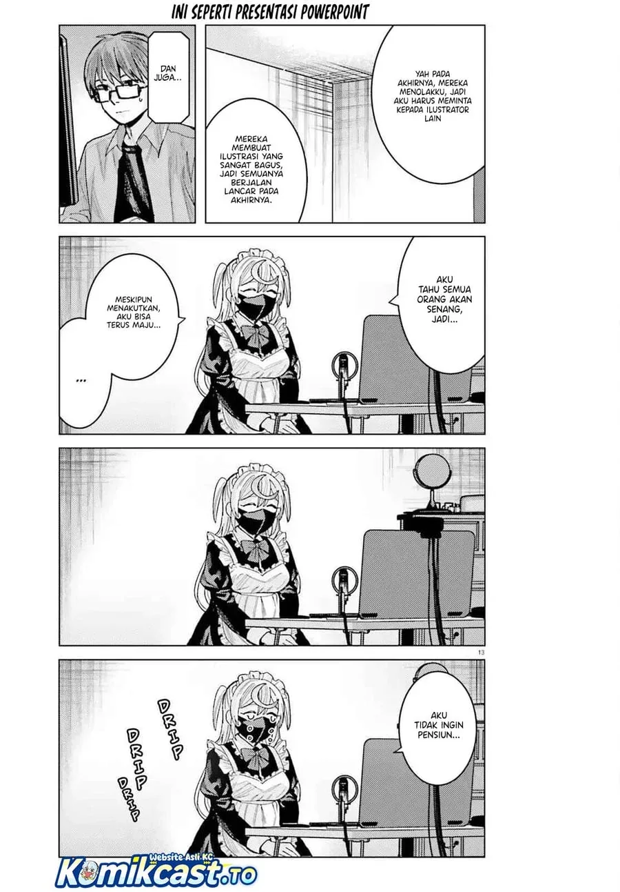 Halaman 13 — Himegasaki Sakurako wa Kyou mo Fubin Kawaii Chapter 51