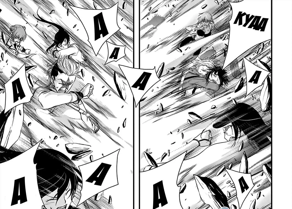 Halaman 10 — Plunderer Chapter 66