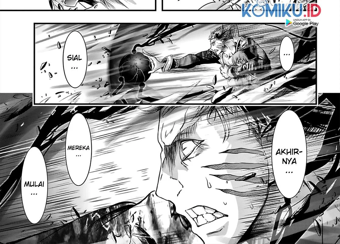 Halaman 11 — Plunderer Chapter 66