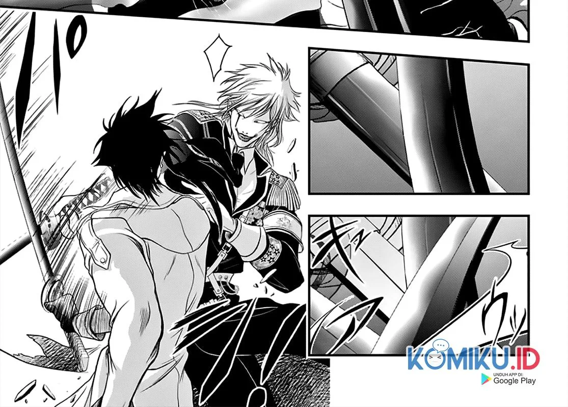Halaman 19 — Plunderer Chapter 66
