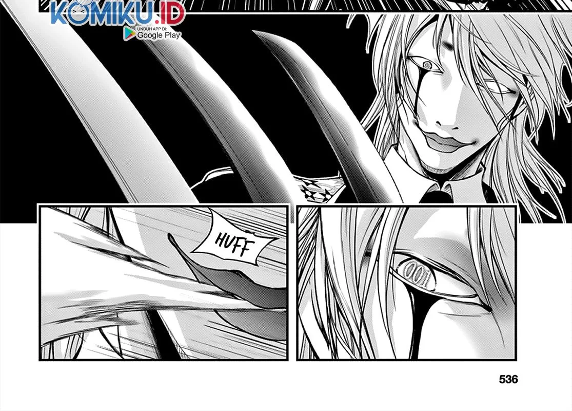 Halaman 21 — Plunderer Chapter 66