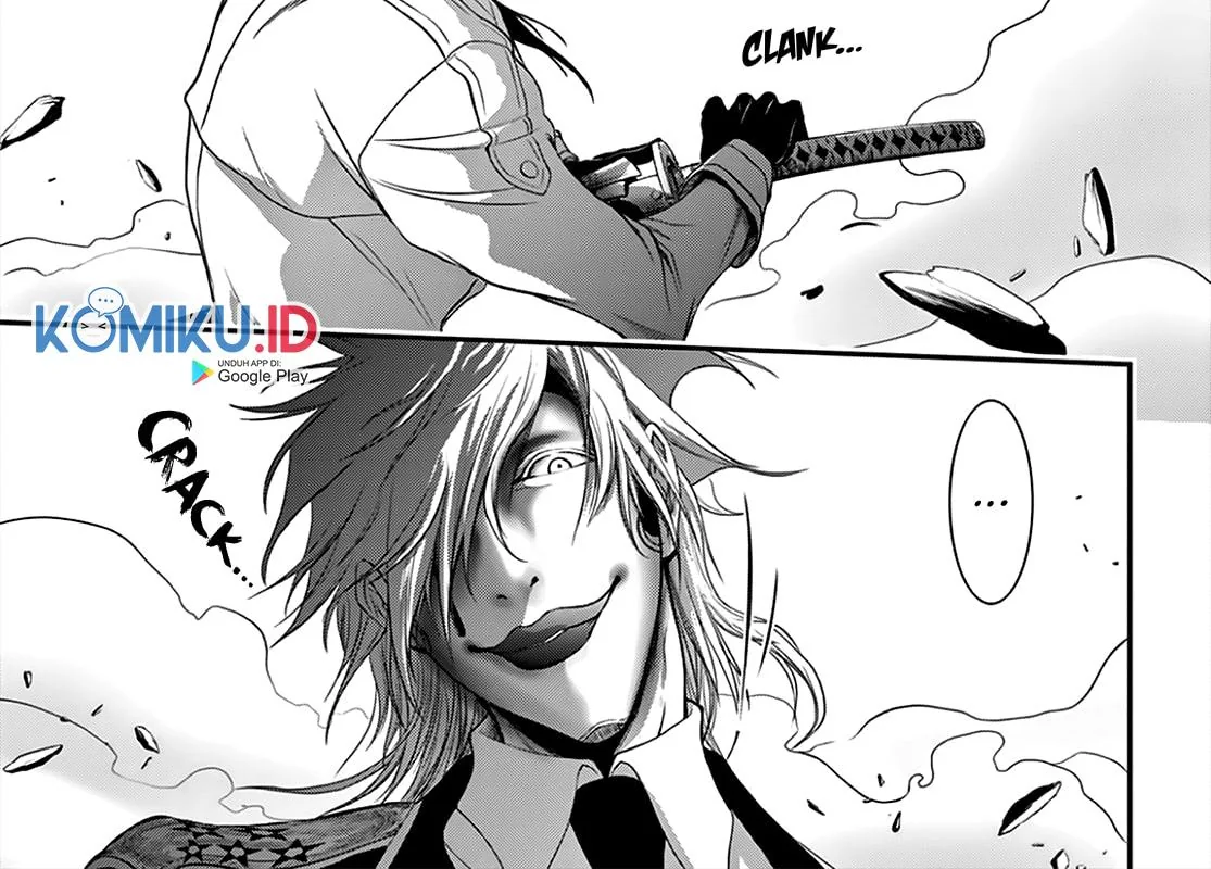 Halaman 23 — Plunderer Chapter 66