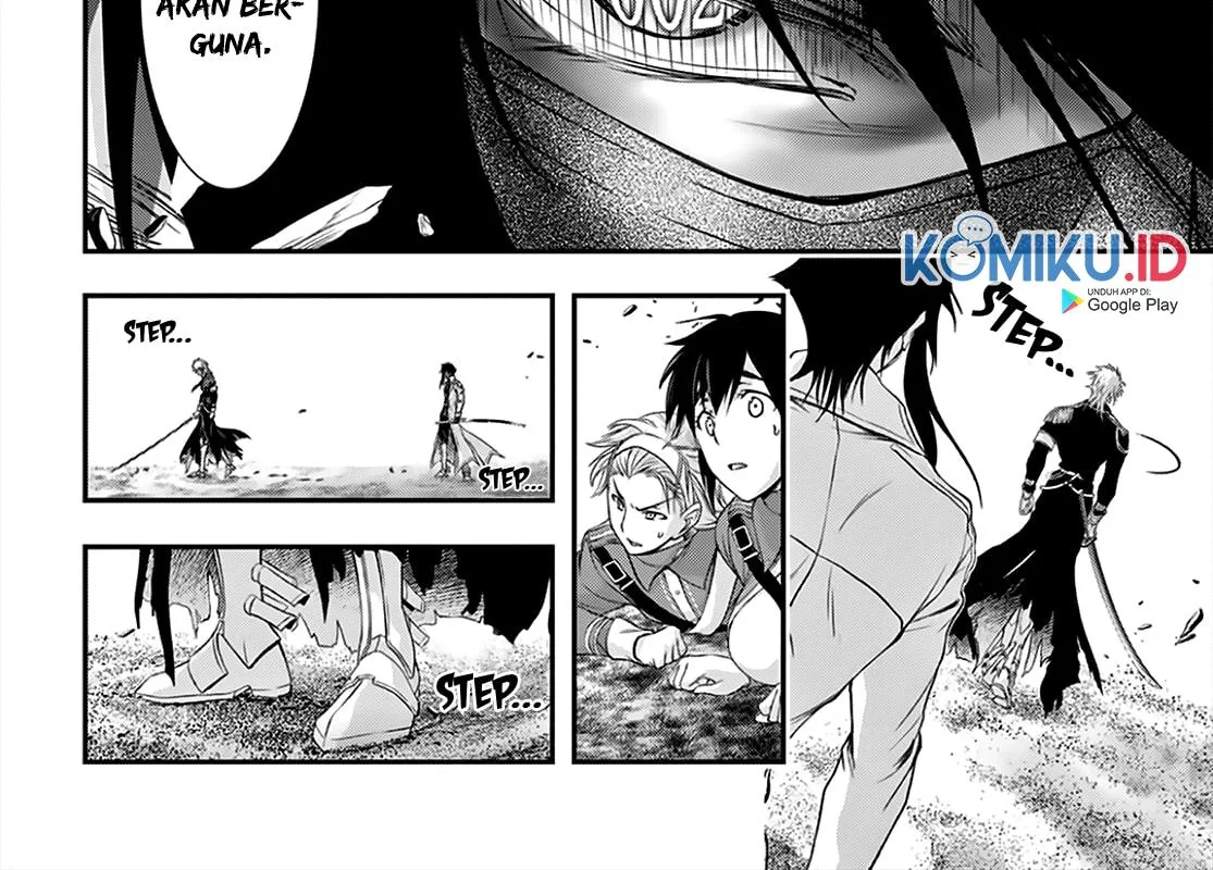 Halaman 25 — Plunderer Chapter 66