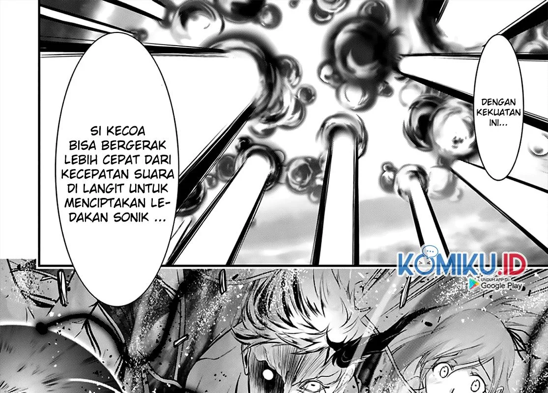 Halaman 32 — Plunderer Chapter 66