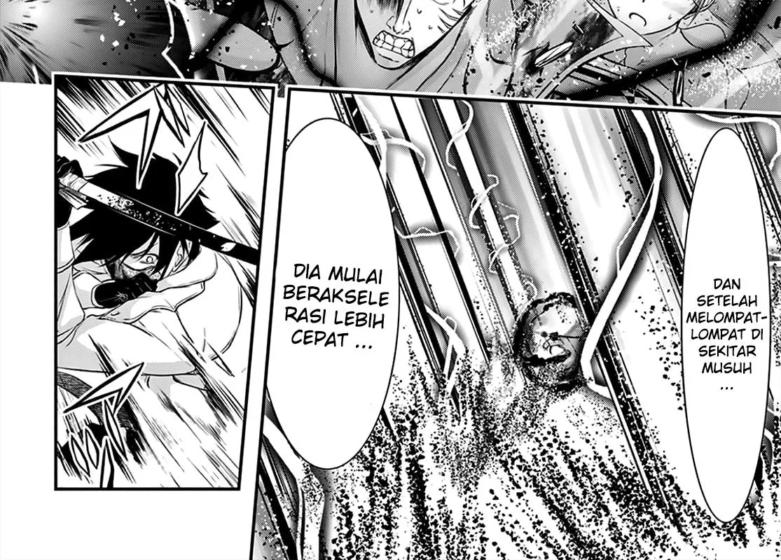 Halaman 33 — Plunderer Chapter 66