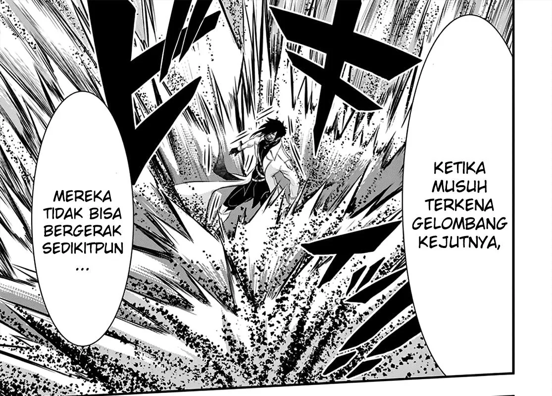 Halaman 34 — Plunderer Chapter 66