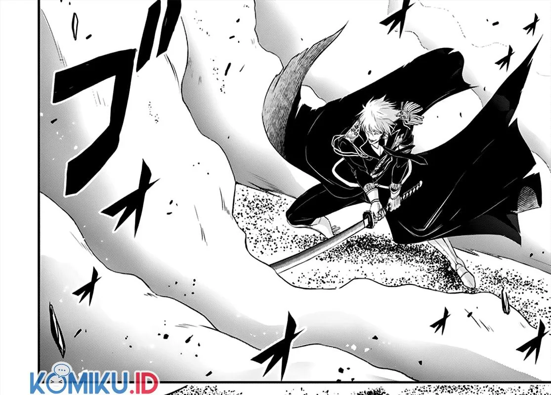 Halaman 38 — Plunderer Chapter 66