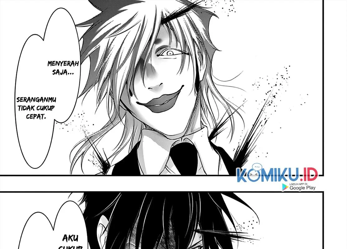 Halaman 50 — Plunderer Chapter 66