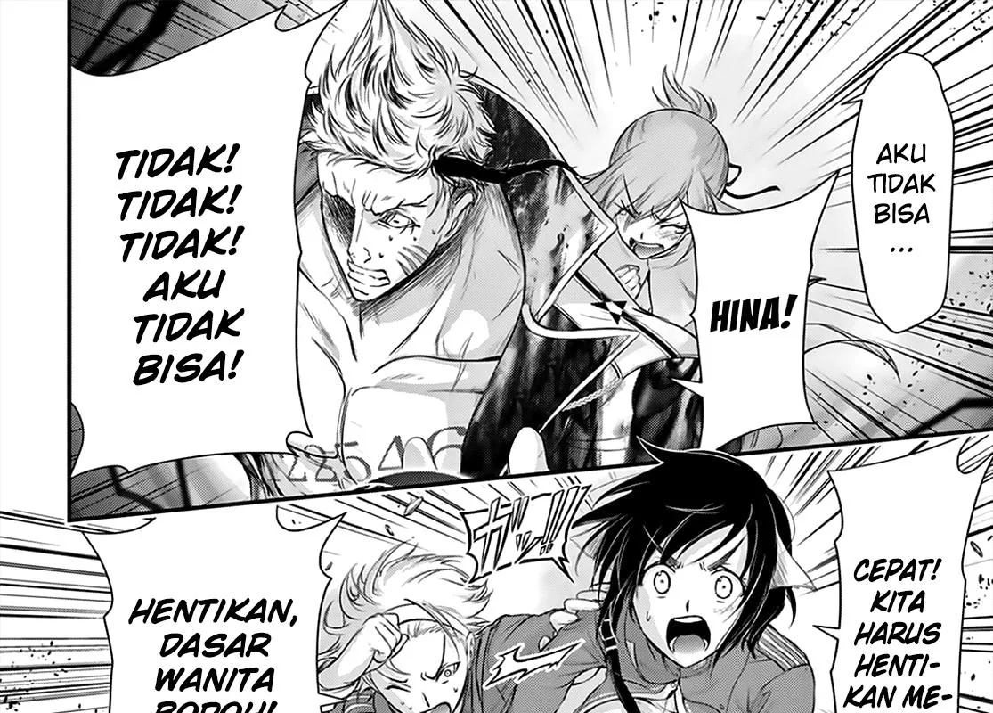 Halaman 56 — Plunderer Chapter 66