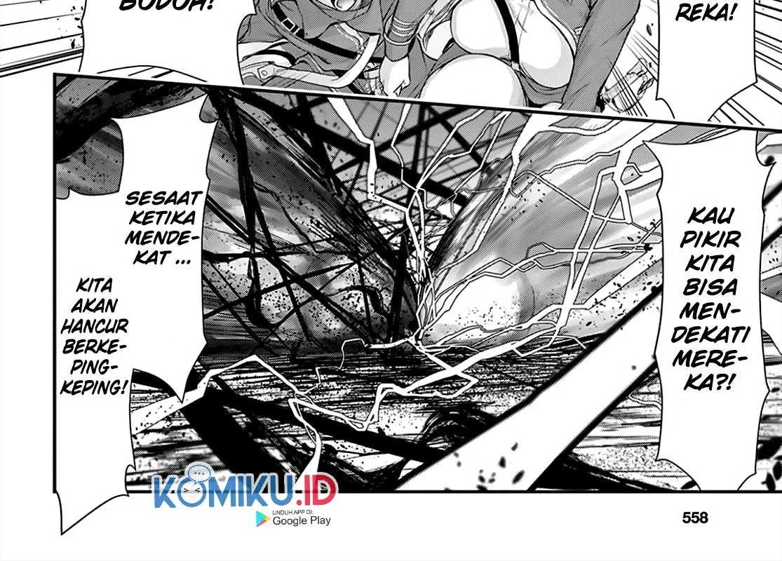 Halaman 57 — Plunderer Chapter 66