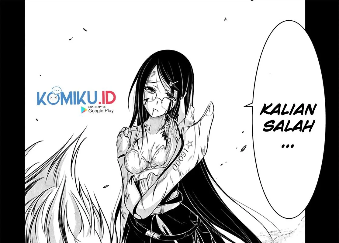 Halaman 60 — Plunderer Chapter 66